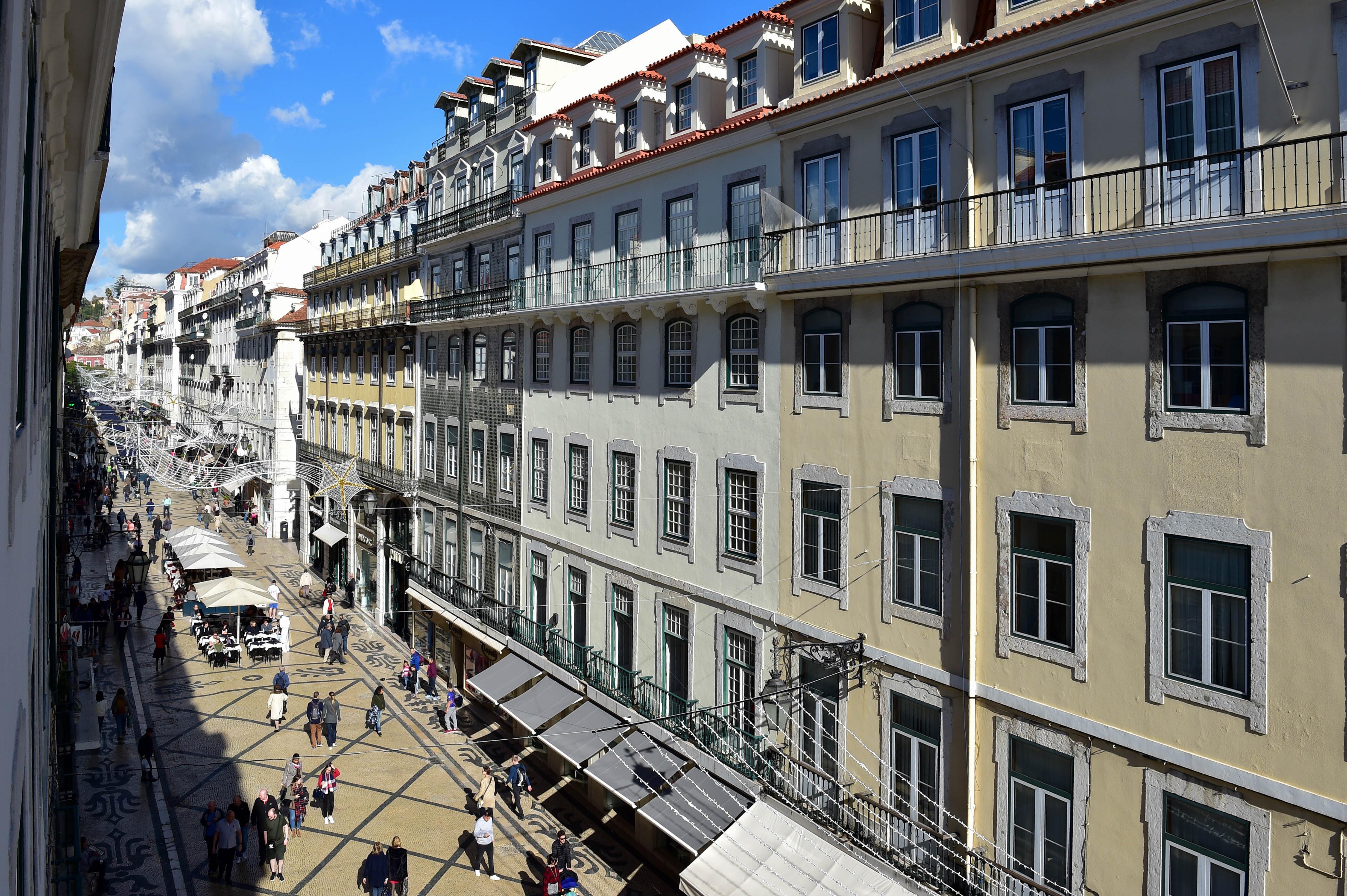 My Story Hotel Augusta Lisbon Exterior photo